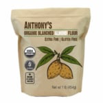 blanched almond flour bag
