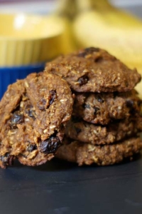 Harvest breakfast cookies