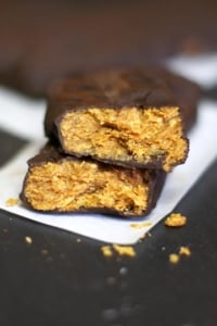 Homemade Butterfingers