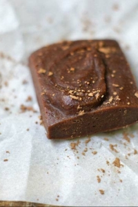 Raw fudge