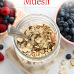 muesli pin for pinterest