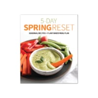 5-Day Spring Reset