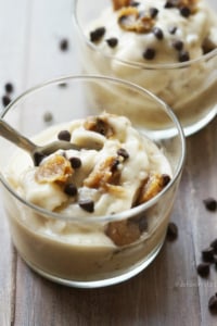 vegan cookie dough ice cream