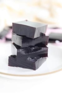 vegan jello